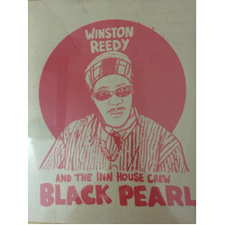 Winston Reedy / The Inn House Crew Black Pearl Vinyl LP