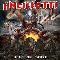 Ancillotti Hell On Earth Vinyl LP