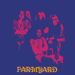 Farmyard Farmyard Vinyl LP