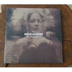 Natalia Lafourcade Un Canto por México, Vol. 1 Vinyl 2 LP