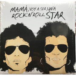 Pereza Mama, Voy A Ser Una Rock'n'roll Star Vinyl