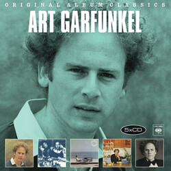 Art Garfunkel Original Album Classics CD Box Set