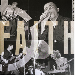 Faith Live At Cbgb'S -Coloured- Blue Vinyl LP