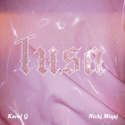 Karol G / Nicki Minaj Tusa Vinyl