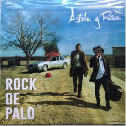 Astola & Raton Rock De Palo Vinyl LP