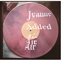 Jeanne Added Air Vinyl