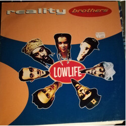 Reality Brothers Lowlife Vinyl 2 LP