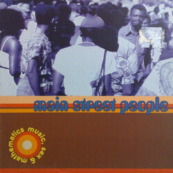 Main Street People Music, Sex & Mathematics Vinyl 2 LP