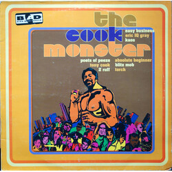 Various The Cook Monster Vinyl 2 LP