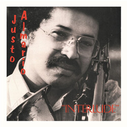 Justo Almario Interlude Vinyl LP