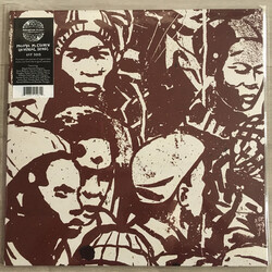 Makaya Mccraven Universal Beings E&F Sides Vinyl LP