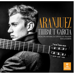 Thibaut Garcia Aranjuez Works By Rodrigo Vinyl LP