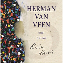 Herman Van Veen Een Keuze - Live Thuis / 180Gr. -Hq- Vinyl LP