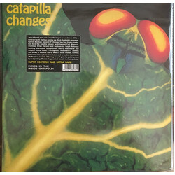 Catapilla Changes Vinyl LP