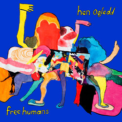 Hen Ogledd Free Humnans Vinyl LP