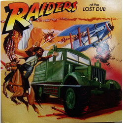 Various Raiders Of The Lost Dub Vinyl LP