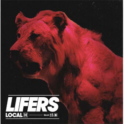 Local H Lifers Vinyl 2 LP