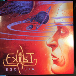 Exist (8) Egoiista Vinyl 2 LP