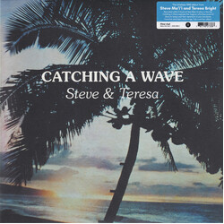 Steve & Teresa Catching A Wave Vinyl LP