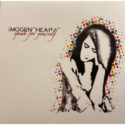 Imogen Heap Speak For Yourself Vinyl LP