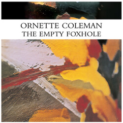 Ornette Coleman The Empty Foxhole Vinyl LP