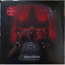 Marillion Live From Cadogan Hall Vinyl 4 LP