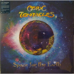 Ozric Tentacles Space For The Earth -Hq- 180Gr. Vinyl LP