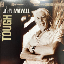 John Mayall Tough Vinyl 2 LP