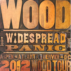 Widespread Panic Wood