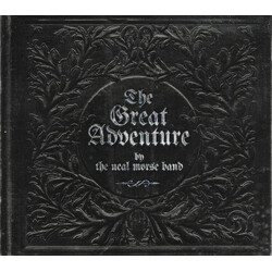 Neal Morse Band The Great Adventure Multi CD/DVD