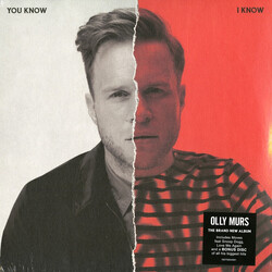 Olly Murs You Know I Know Multi Vinyl LP/CD