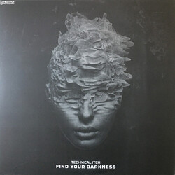 Technical Itch Find Your Darkness Vinyl