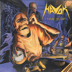 Havok (7) Time Is Up Vinyl LP