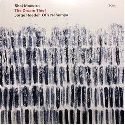 Shai Maestro Dream Thief Ft. Ofri Nehemya & Jorge Roeder Vinyl LP