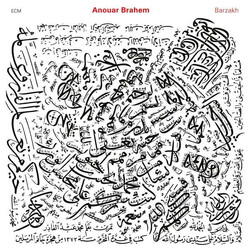 Anouar Brahem Barzakh Vinyl LP