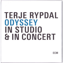 Terje Rypdal Odyssey In Studio & In Concert CD Box Set