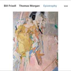 Bill/Thomas Morgan Frisell Epistrophy Vinyl LP