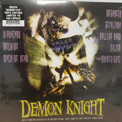 Various Demon Knight (Music From And Inspired By The Motion Picture: Tales From The Crypt Presents Demon Knight) Vinyl LP