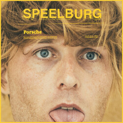 Speelburg Porsche Vinyl LP