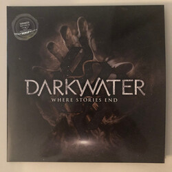 Darkwater (5) Where Stories End Vinyl 2 LP