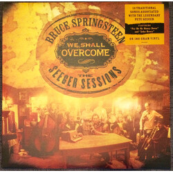 Bruce Springsteen We Shall Overcome - The Seeger Sessions Vinyl 2 LP