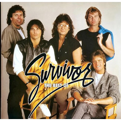 Survivor The Best Of Vinyl LP