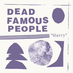 Dead Famous People Harry Vinyl LP