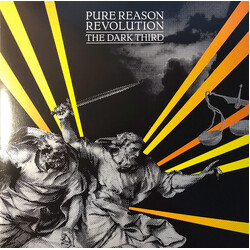 Pure Reason Revolution The Dark Third Multi CD/Vinyl 2 LP