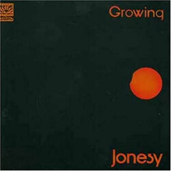 Jonesy (2) Growing Vinyl LP