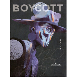 amazarashi ボイコット = Boycott Multi CD/DVD