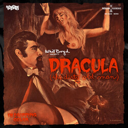 The Whit Boyd Combo Dracula (The Dirty Old Man) (Original Motion Picture Soundtrack) Vinyl LP