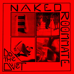 Naked Roommate Do The Duvet Vinyl LP