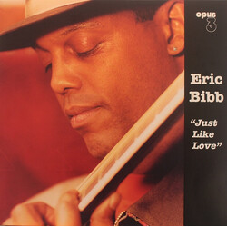 Eric Bibb Just Like Love Vinyl LP