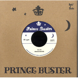 Prince Buster / Don Drummond Islam / Sudden Attack Vinyl